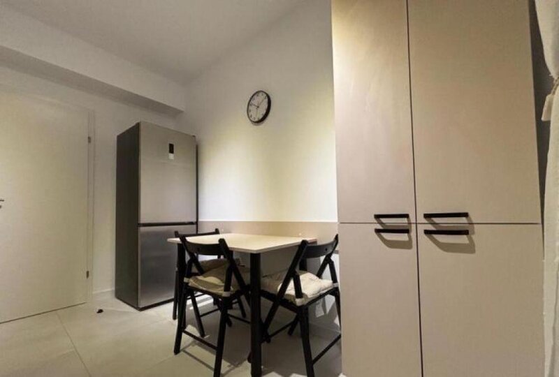 Salaj Sos., prima inchiriere, garsoniera cu loc parcare.