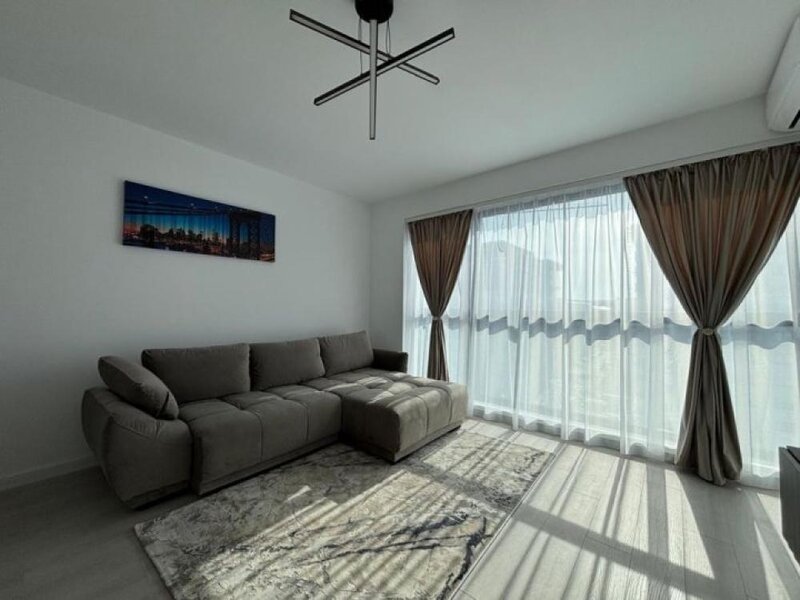 Salaj Sos., prima inchiriere, garsoniera cu loc parcare.