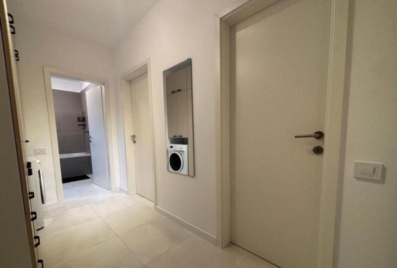 Salaj Sos., prima inchiriere, garsoniera cu loc parcare.